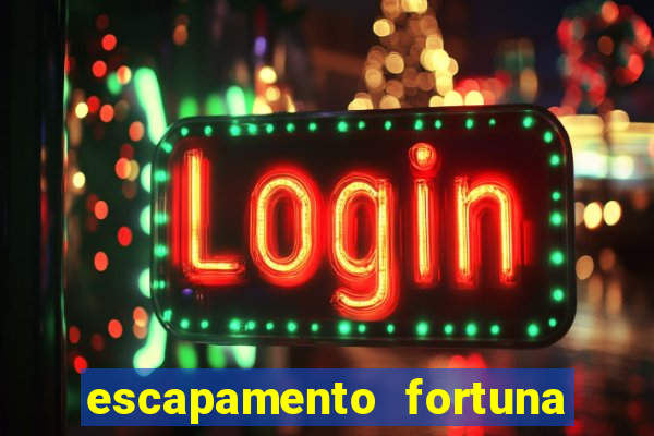 escapamento fortuna start 160